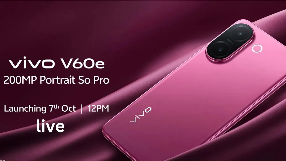 Vivo V60e
