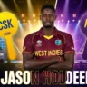 jason holder