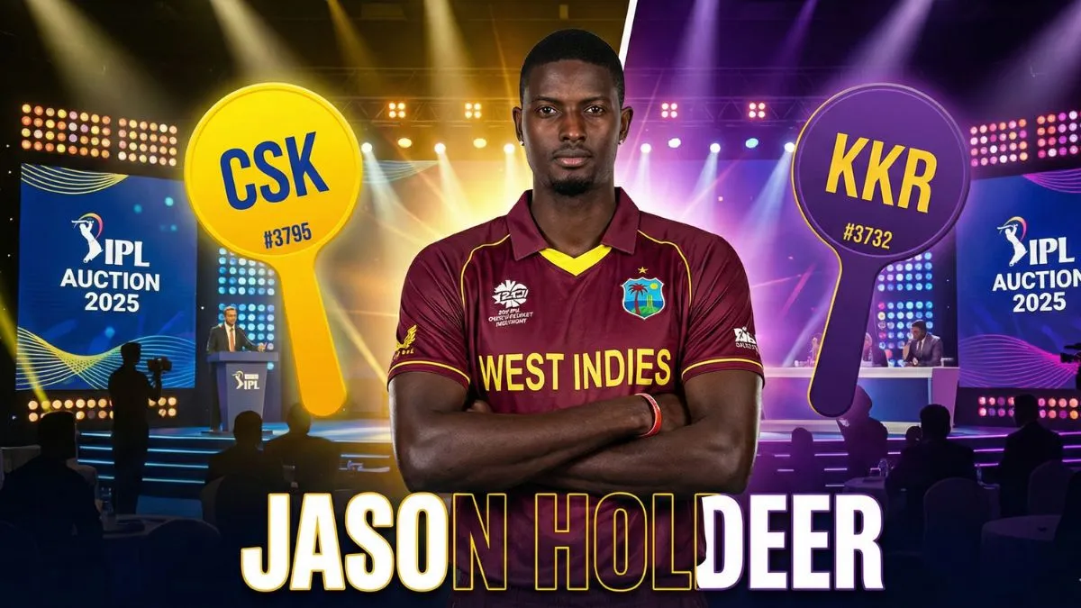 jason holder